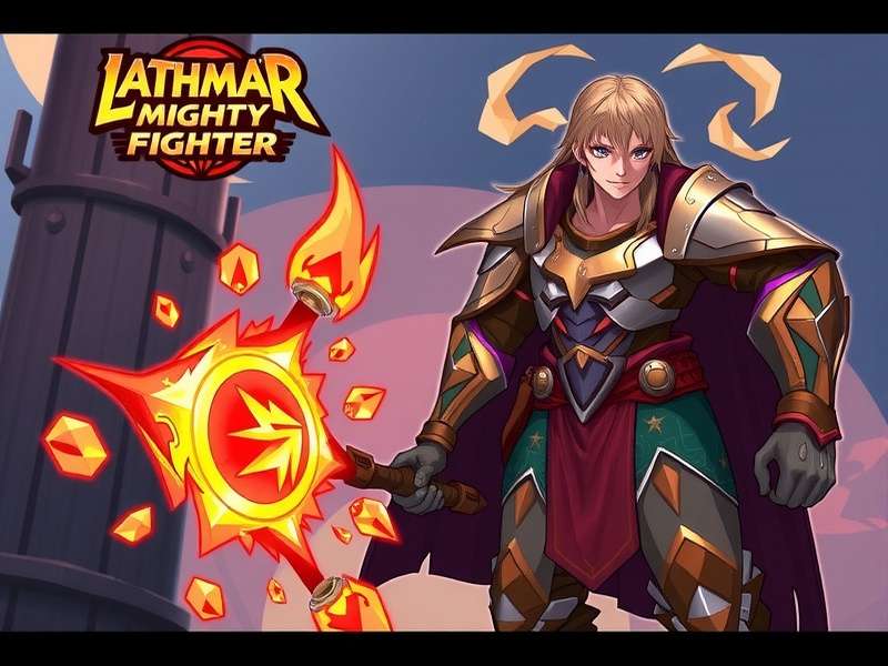 Lathmar Mighty Fighter Community Event